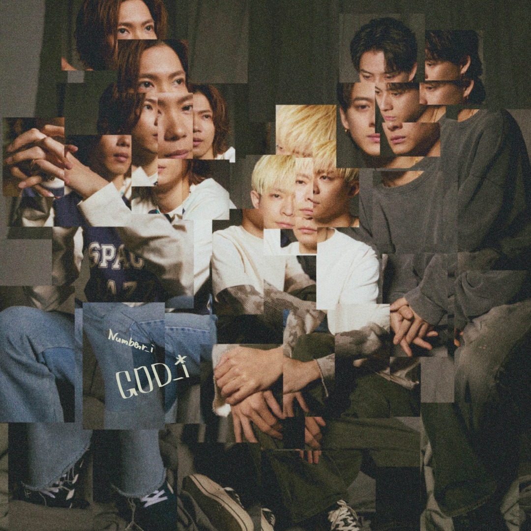 楽天ミュージック | Number_i 『No.Ⅰ (Deluxe)』