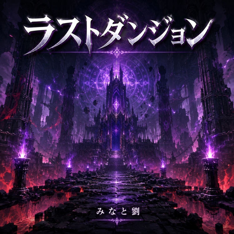 ラスト！PASSI /LES TENTATIONS レコード2LP未開封シールド 楽天ミュージック | みなと劉 『LASTDungeon』