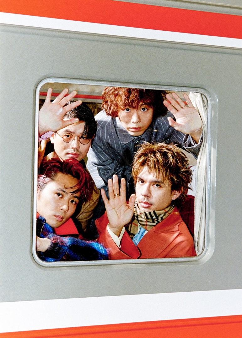 楽天ミュージック | OKAMOTO'S