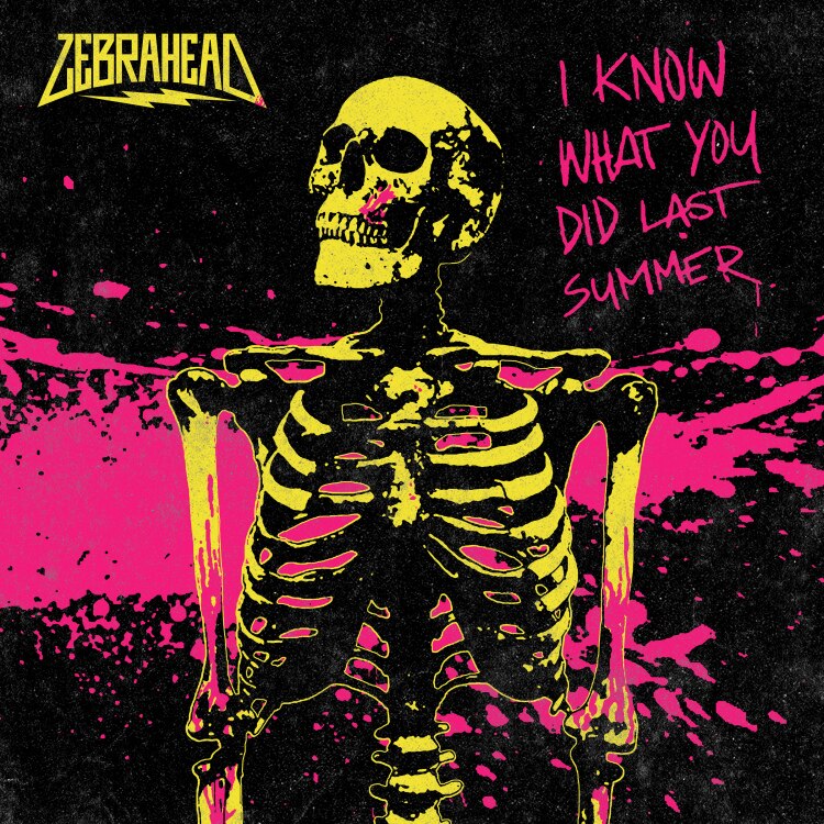 楽天ミュージック | ZEBRAHEAD 『Waste Of Mind』