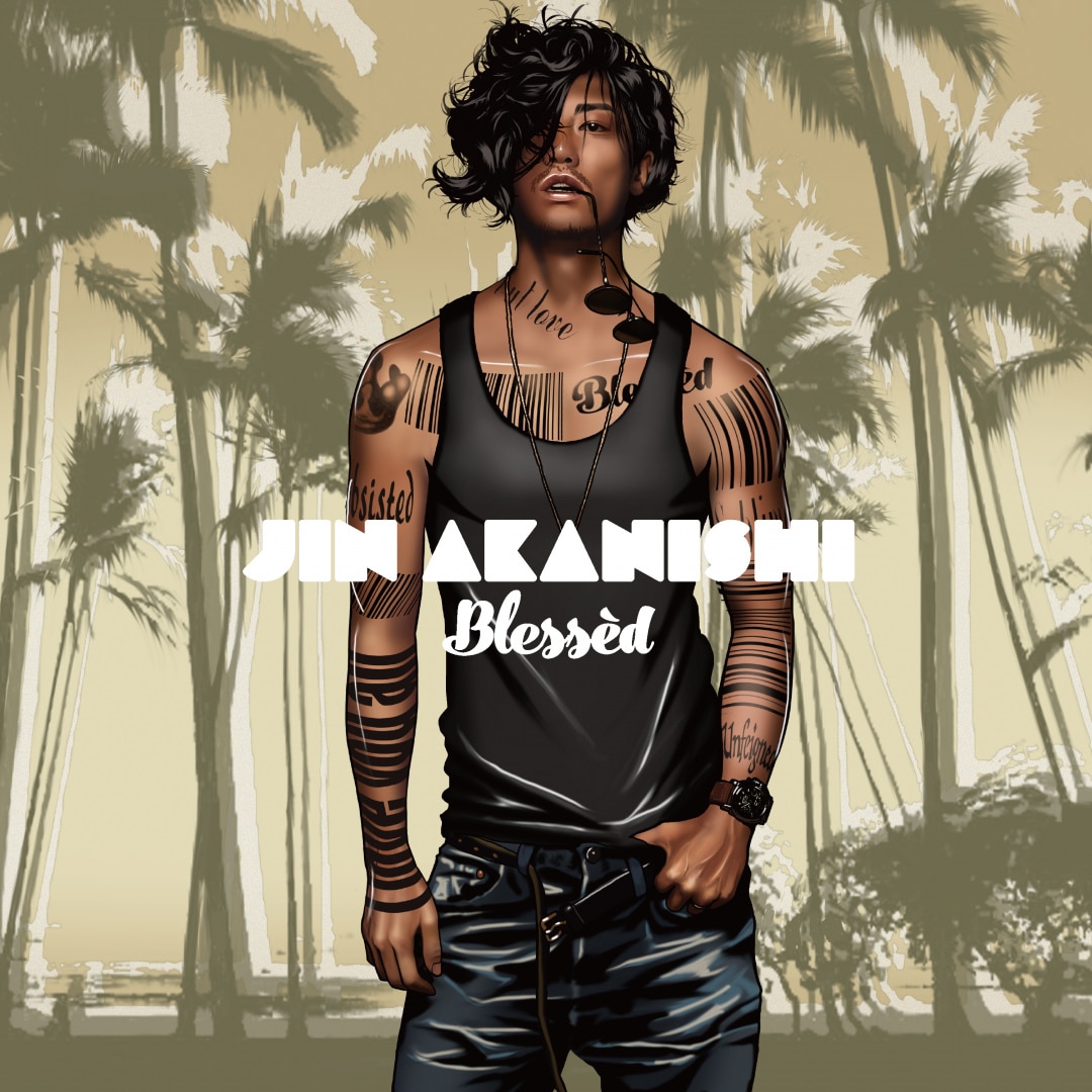 楽天ミュージック | プレイリスト - 赤西仁【JIN AKANISHI LIVE TOUR