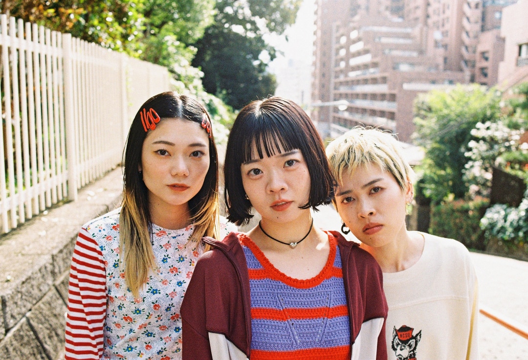楽天ミュージック | SHISHAMO