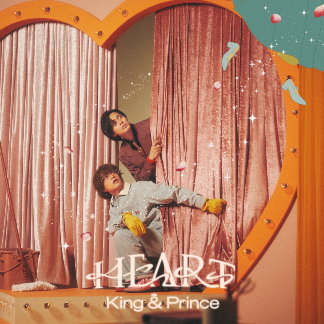 King & Prince　Mr.5 Amazon.co.jp: King Prince ベストアルバムMr.5 Dear Tiara 盤