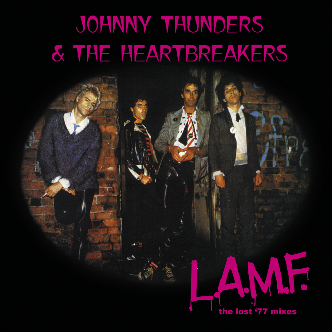 楽天ミュージック アーティスト Johnny Thunders The Heartbreakers