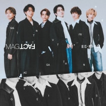 楽天ミュージック | Kis-My-Ft2 『MAGFACT』