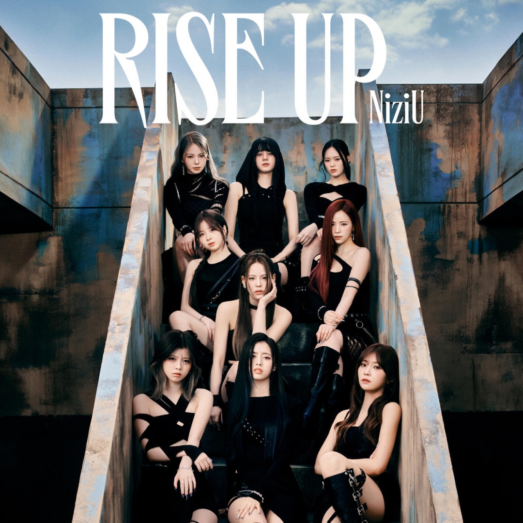 邦楽 P7 NiziU RISE UP 楽天ミュージック | NiziU 『RISE UP』