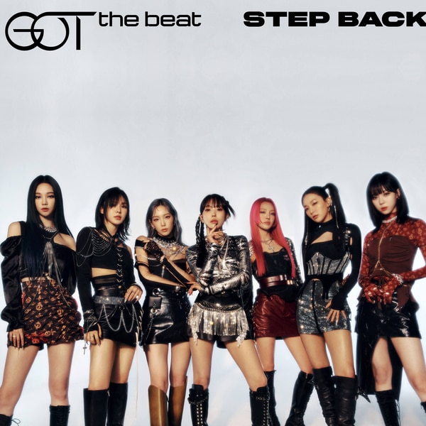 The First Steps – The Beat Is Back パンク天国 楽天ミュージック | GOT the beat 『Step Back』