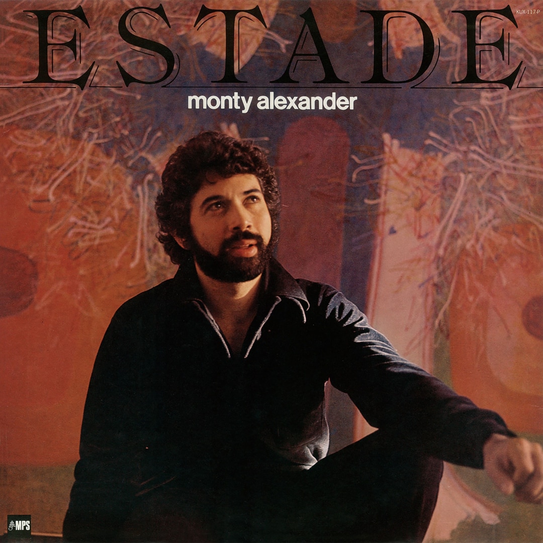 楽天ミュージック | Monty Alexander 『Estade (Remastered 2025)』