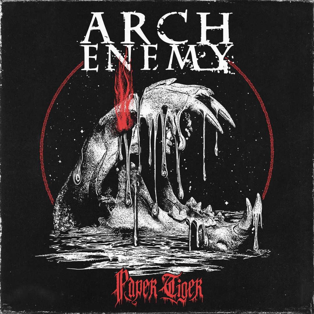 楽天ミュージック | Arch Enemy 『Deceivers』