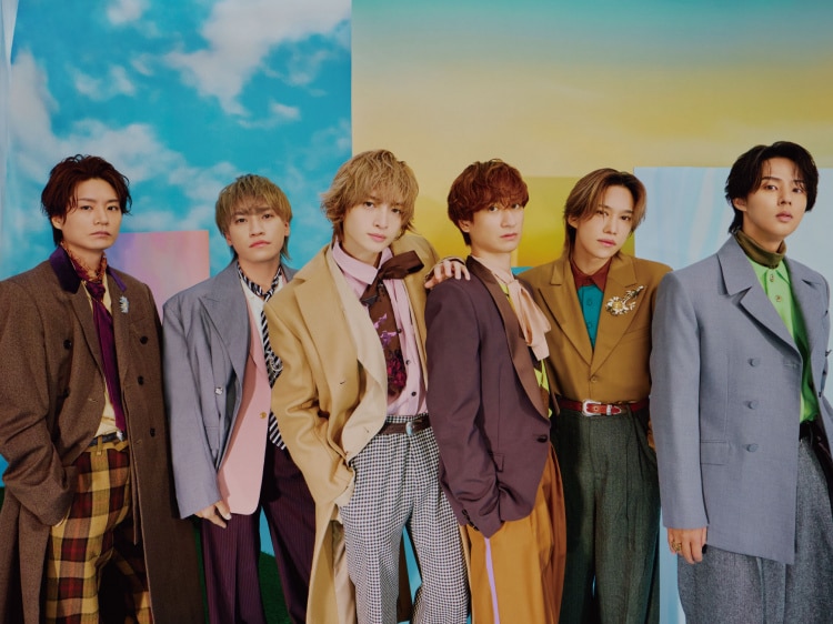 楽天ミュージック | Kis-My-Ft2