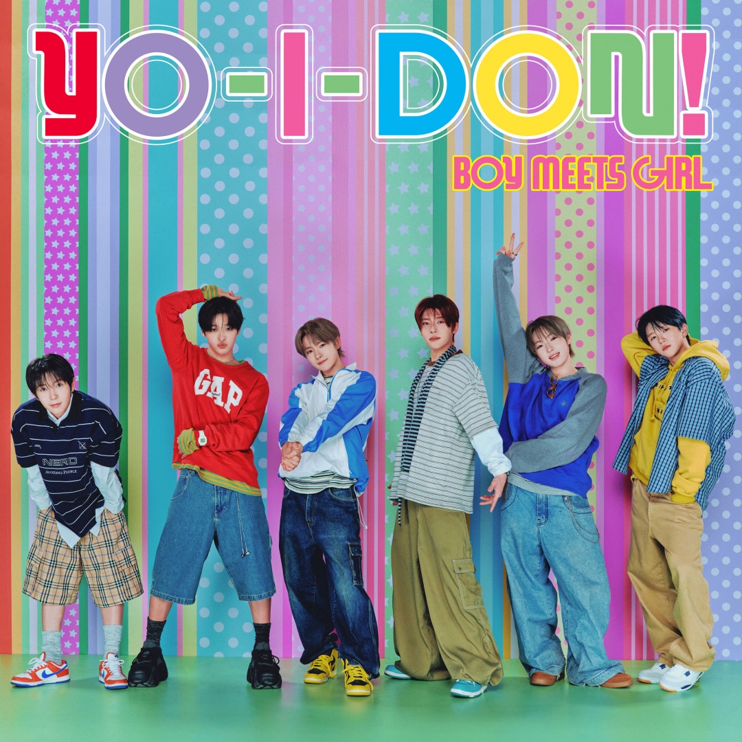 楽天ミュージック | NCT WISH 『BOY MEETS GIRL』