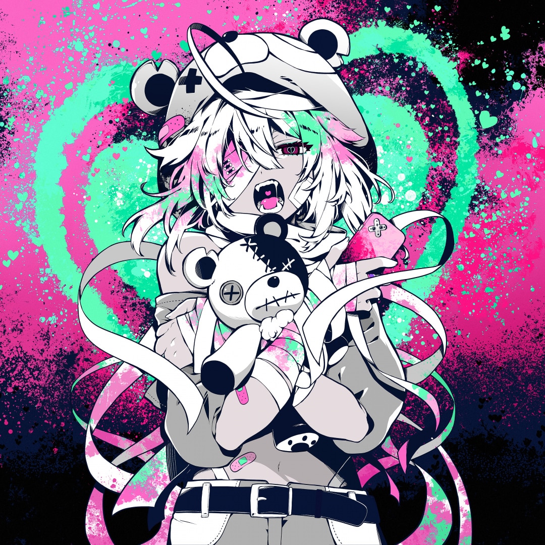 楽天ミュージック | かいりきベア 『ダーリンシンドローム』