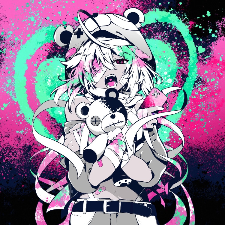楽天ミュージック | かいりきベア 『ダーリンシンドローム』