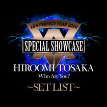 HIROOMI TOSAKA アルバム Who Are You? HIROOMI TOSAKA /NEW ALBUM「Who Are You?」Digest Movie - YouTube