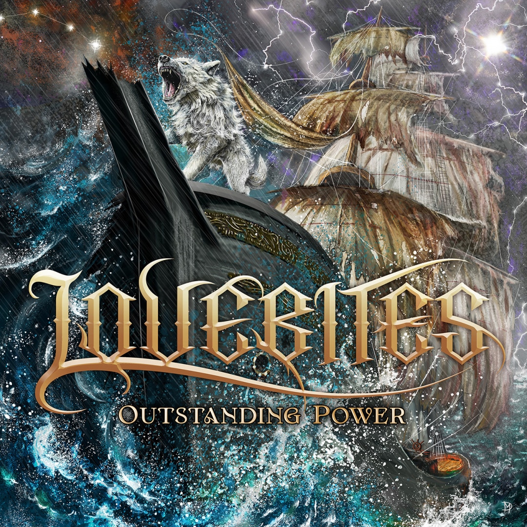 LOVEBITES WE ARE THE RESURRECTION｜ラブバイツ – チケット情報・販売