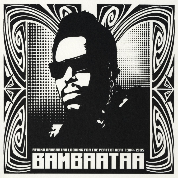 楽天ミュージック | Afrika Bambaataa