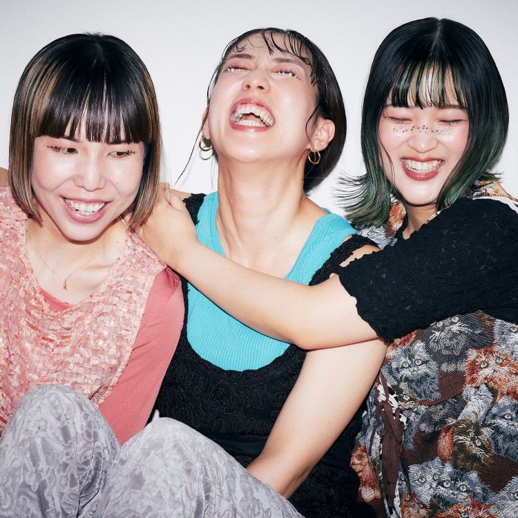 Hump Back・林萌々子に取材しました！ 転機の5曲と最新作『AGE