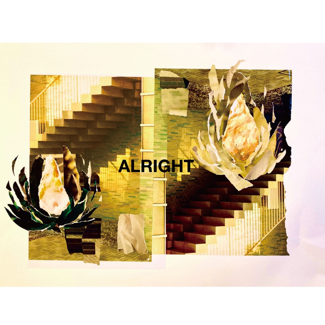 楽天ミュージック | the band apart 『ALRIGHT e.p.』
