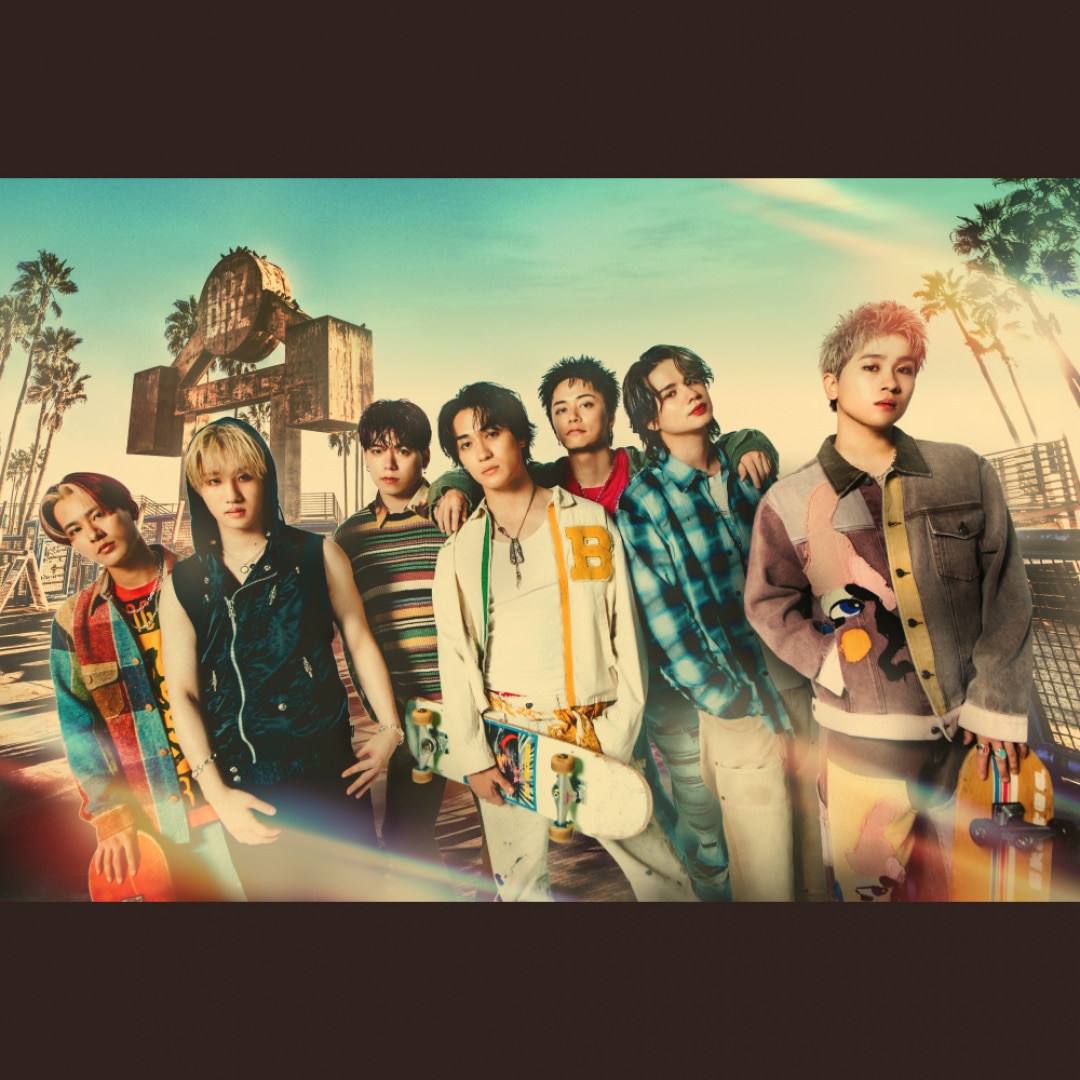 楽天ミュージック | BALLISTIK BOYZ from EXILE TRIBE