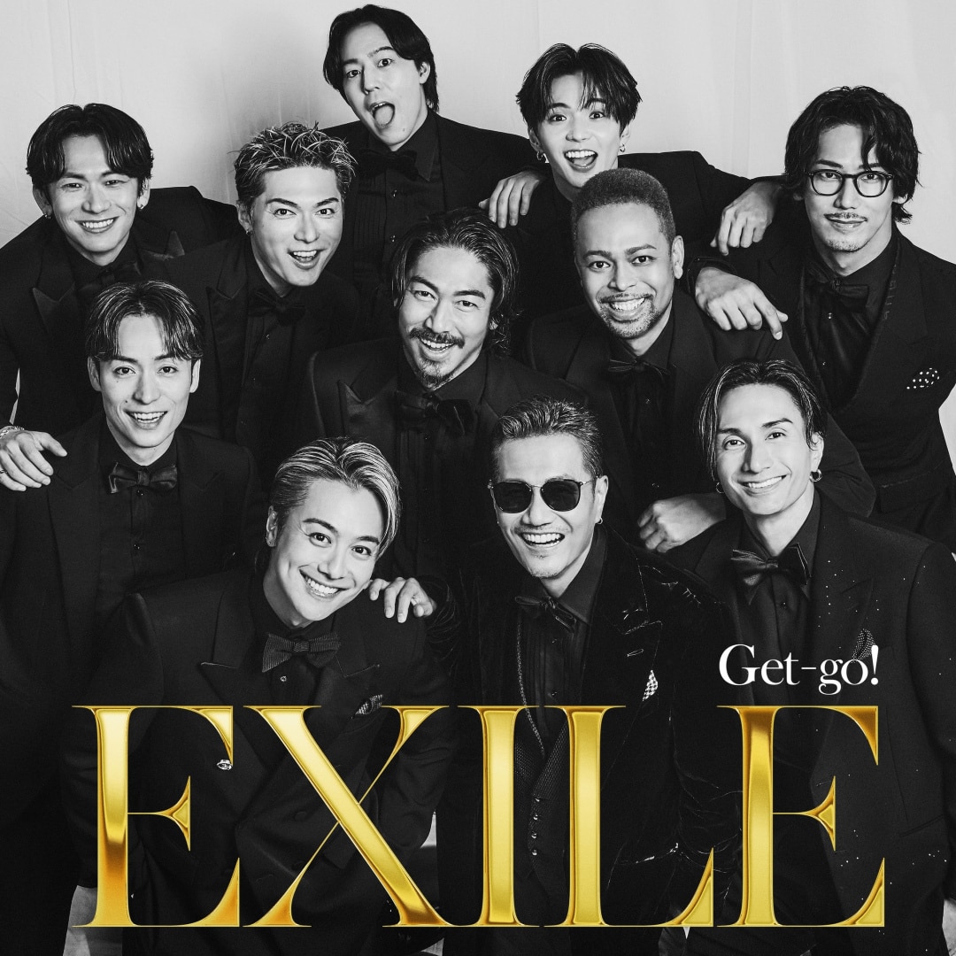 楽天ミュージック | EXILE 『Get-go!』
