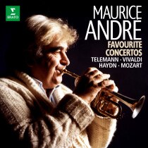 ①トランペット黄金時代 モーリス・アンドレ②フルートの黄金時代 楽天ミュージック | Maurice André
