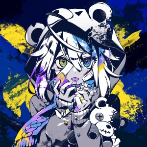 かいりきベア ダーリンシンドローム MARETU ボカロ 同人 CD ダーリンシンドローム ボーカロイド ボカロP かいりきベア 同人