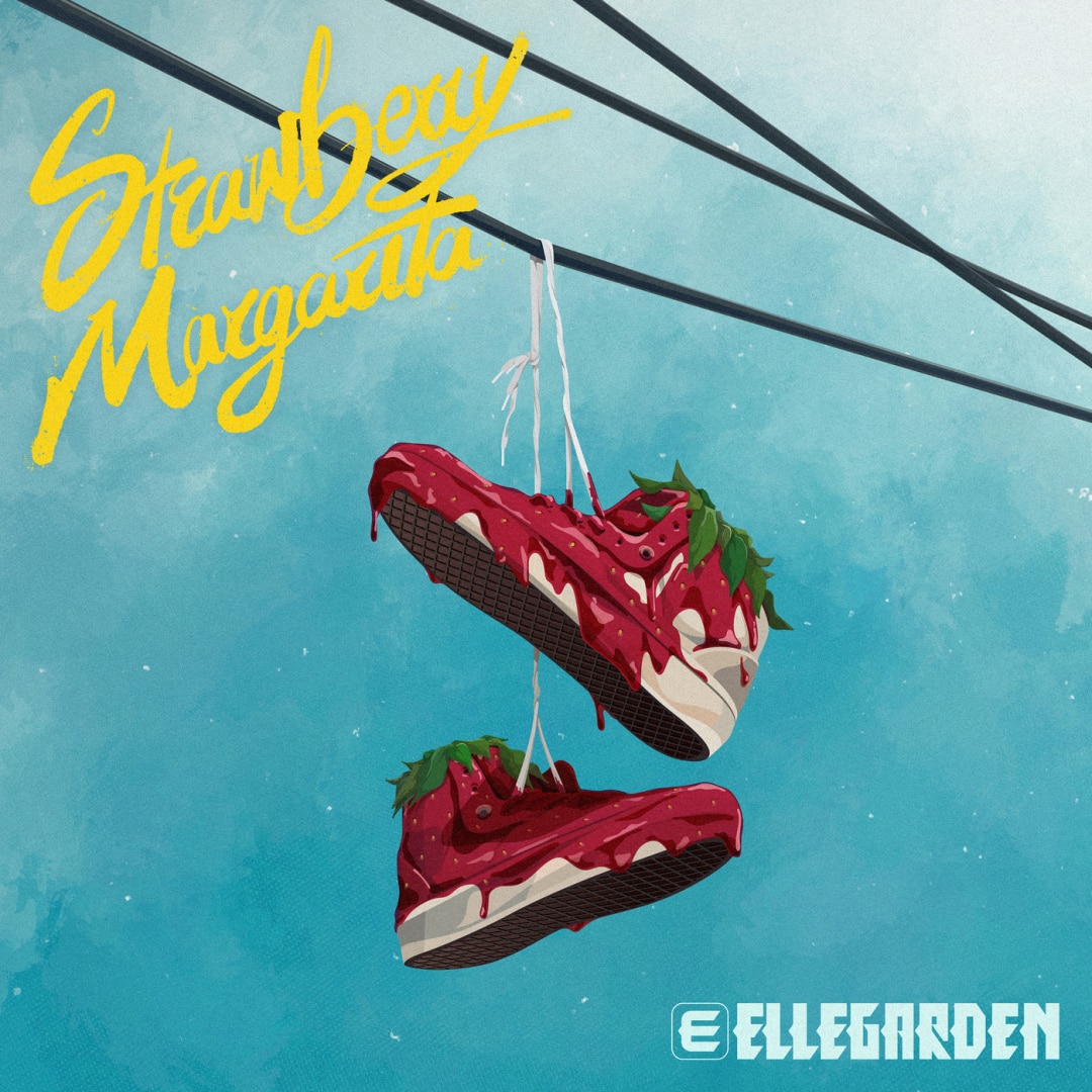 【非売品】ELLEGARDEN The End of Yesterdayポスター 非売品】ELLEGARDEN The End of Yesterdayポスター 非売品】ELLEGARDEN