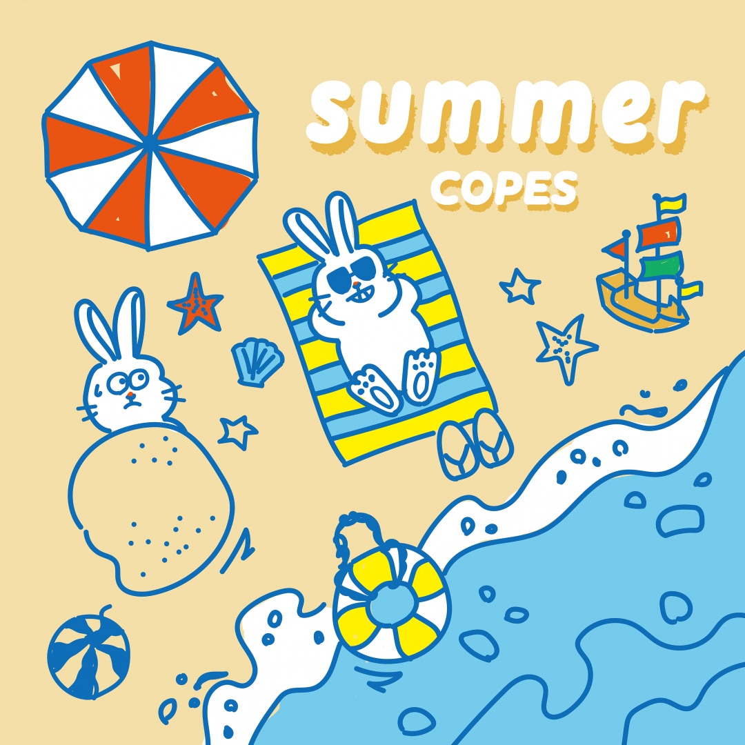 邦楽 COPES SUN COPES SUN CD