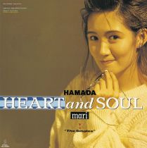 楽天ミュージック | MARI HAMADA 『Heart and Soul“The Singles” (2008