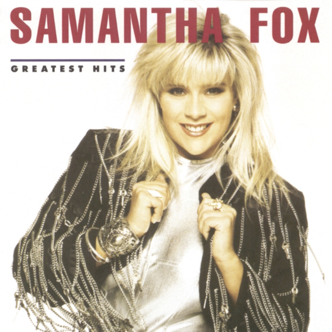 楽天ミュージック | プレイリスト - Samantha Foxが好きなあなたにおすすめ
