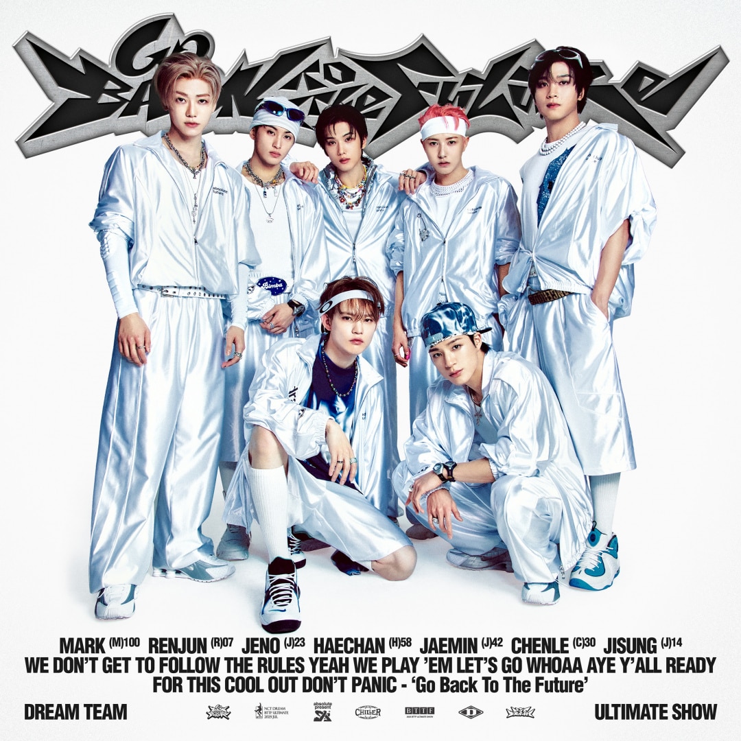 NCTDREAM BEAT IT UP 全員 直筆サイン LINE MUSIC 楽天ミュージック | NCT DREAM 『Beat It Up』