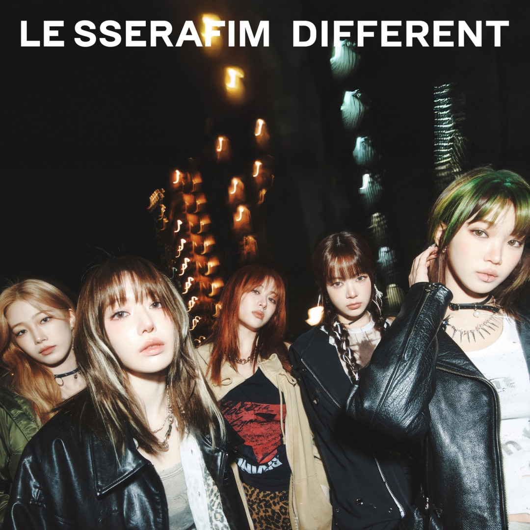 楽天ミュージック | LE SSERAFIM 『CRAZY』