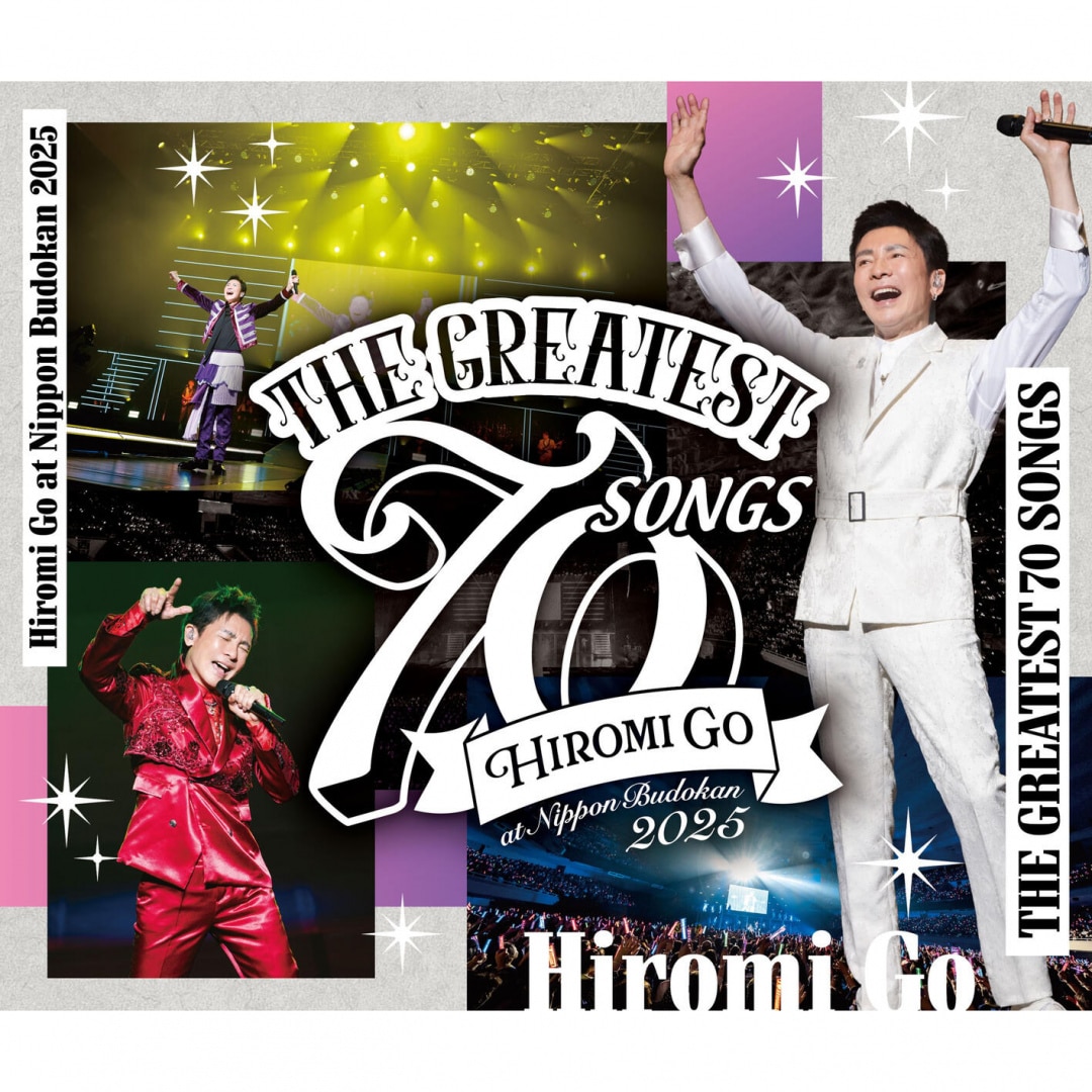 楽天ミュージック | 郷 ひろみ