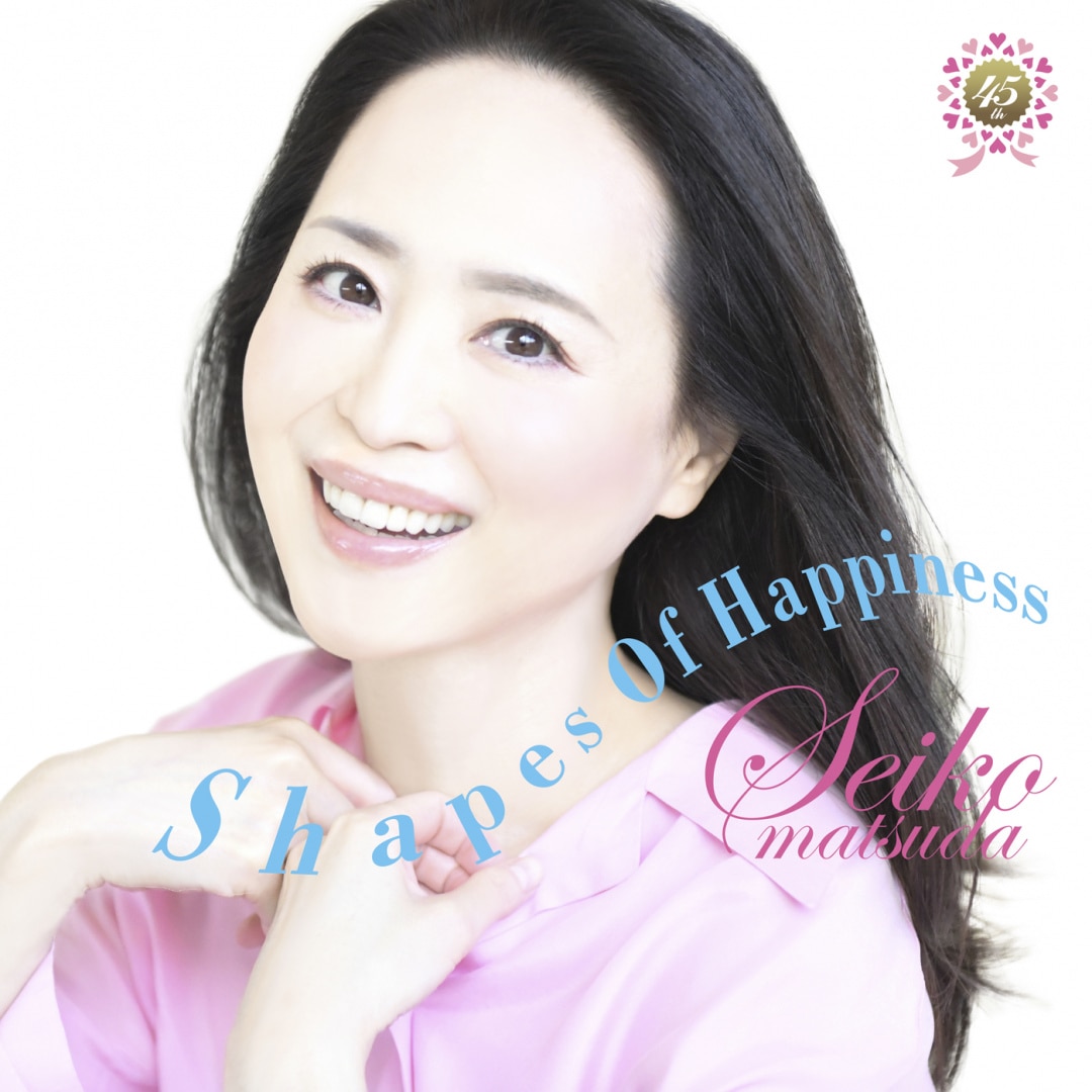 楽天ミュージック | 松田聖子 『Shapes Of Happiness』