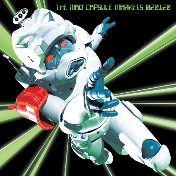 楽天ミュージック | THE MAD CAPSULE MARKETS