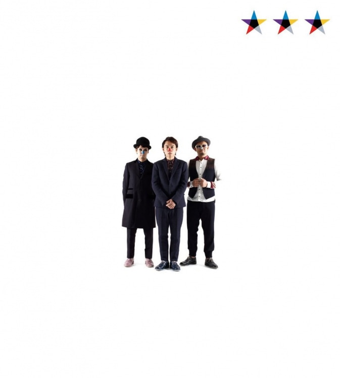 楽天ミュージック | H ZETTRIO 『「三つ星」』
