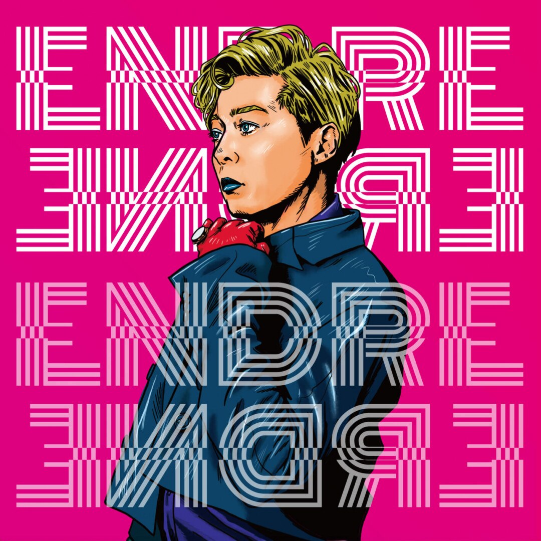 楽天ミュージック | .ENDRECHERI. 『Super funk market』