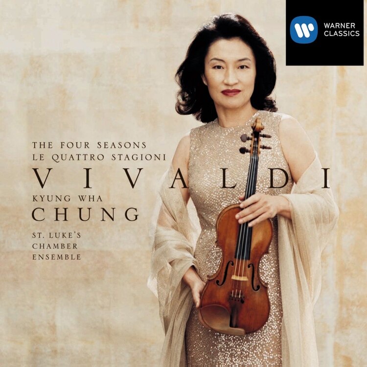楽天ミュージック | Kyung Wha Chung