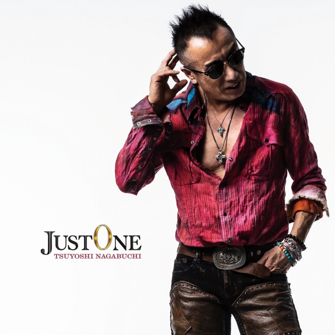 楽天ミュージック | 長渕 剛 『JUST ONE』