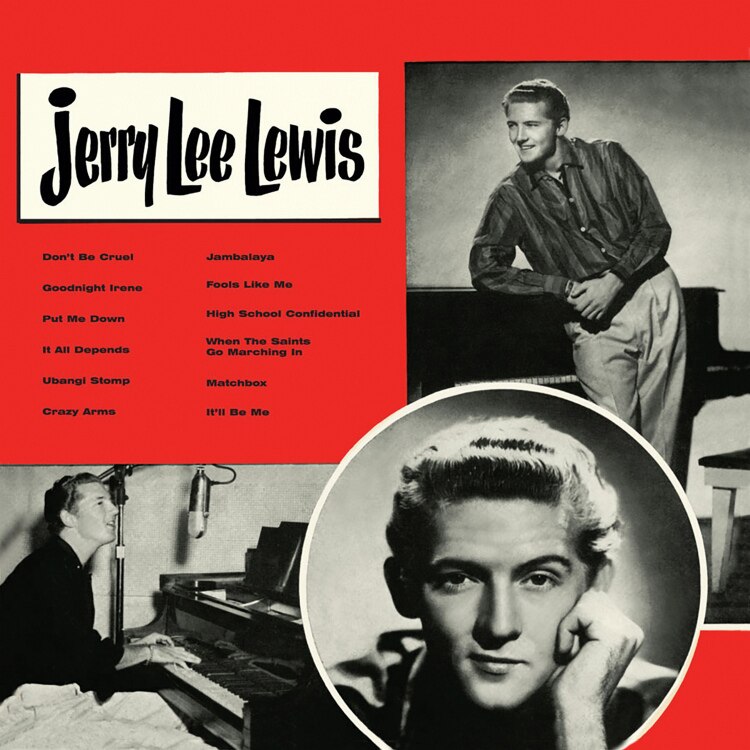 【中古】 Killer Hits！ ジェリー・リー・ルイス Jerry Lee Lewis – Killer Hits (2cd set) | Not Now Music