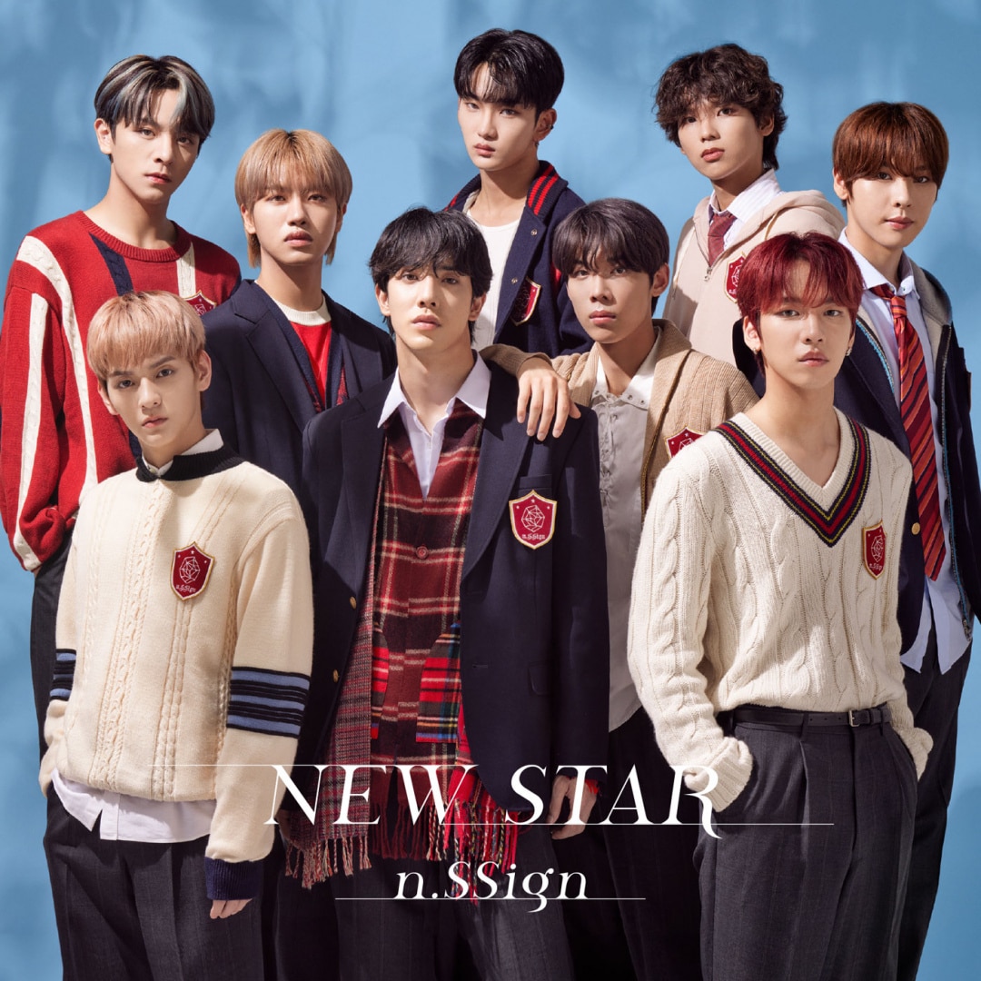 n.SSign 楽天ミュージック　当選　チェキ　　ポラロイド　集合 楽天ミュージック | n.SSign 『NEW STAR』