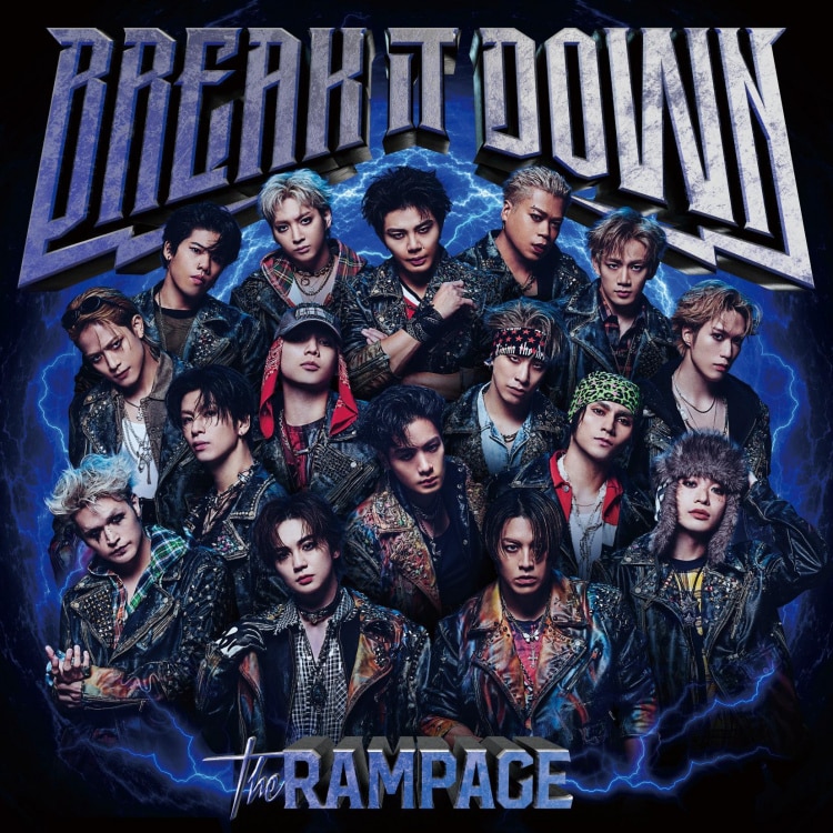 楽天ミュージック | THE RAMPAGE from EXILE TRIBE 『16SOUL』