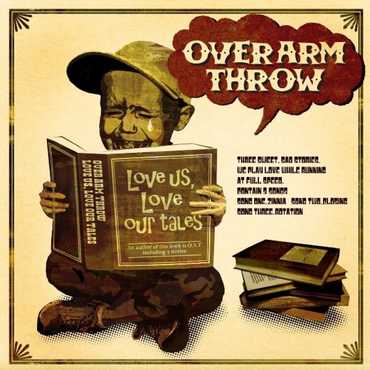 楽天ミュージック | プレイリスト - OVER ARM THROWをよく聴いている