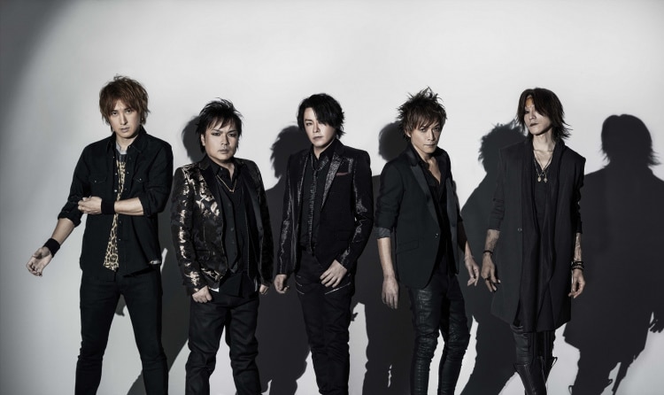 楽天ミュージック | LUNA SEA