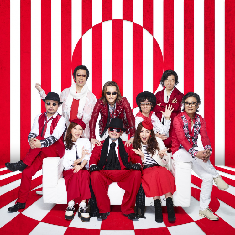 米米クラブ KOME KOME CLUB / SHAKE HIP! (7