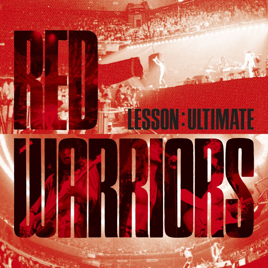 楽天ミュージック | RED WARRIORS 『Lesson 20 -RED WARRIORS