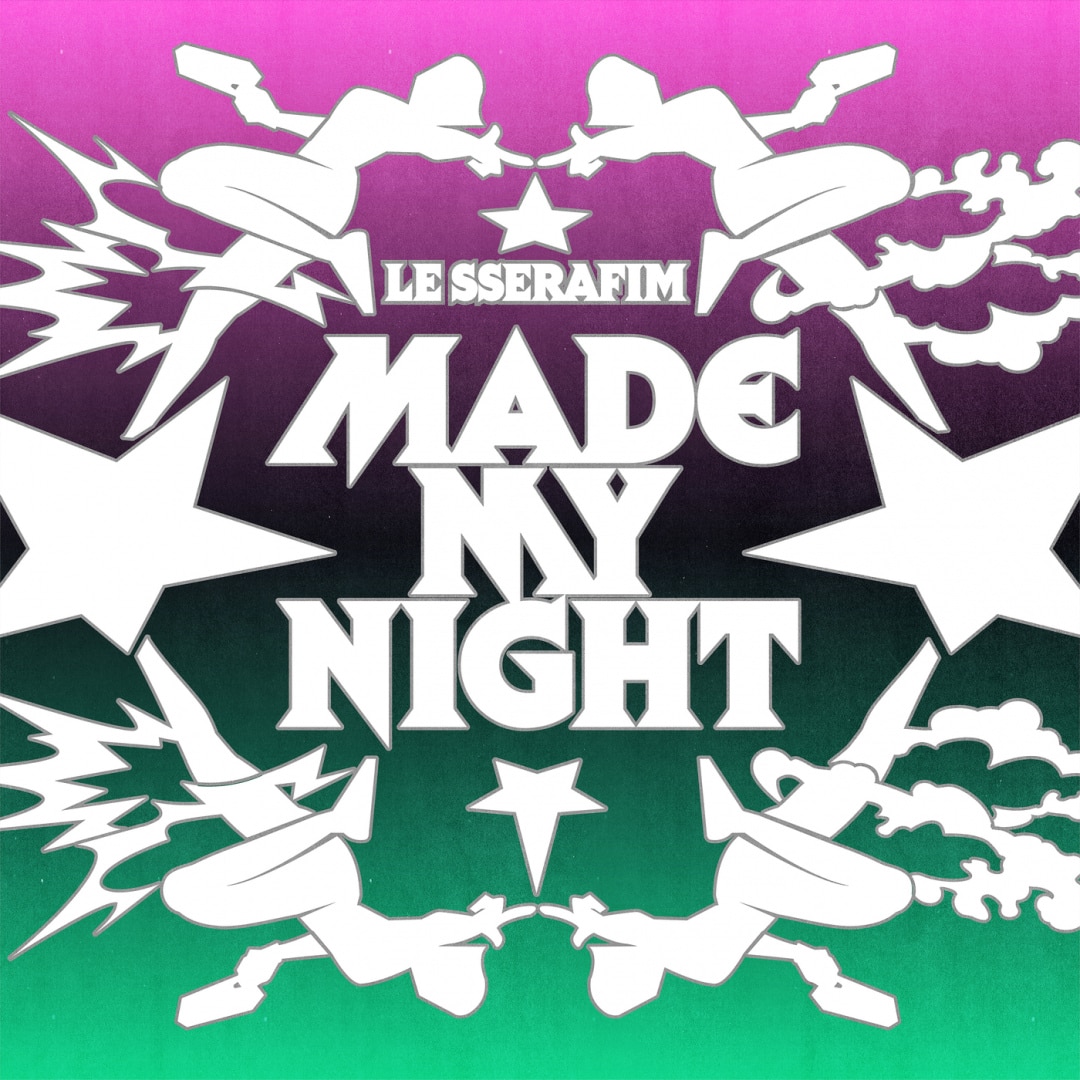 楽天ミュージック | LE SSERAFIM 『CRAZY』