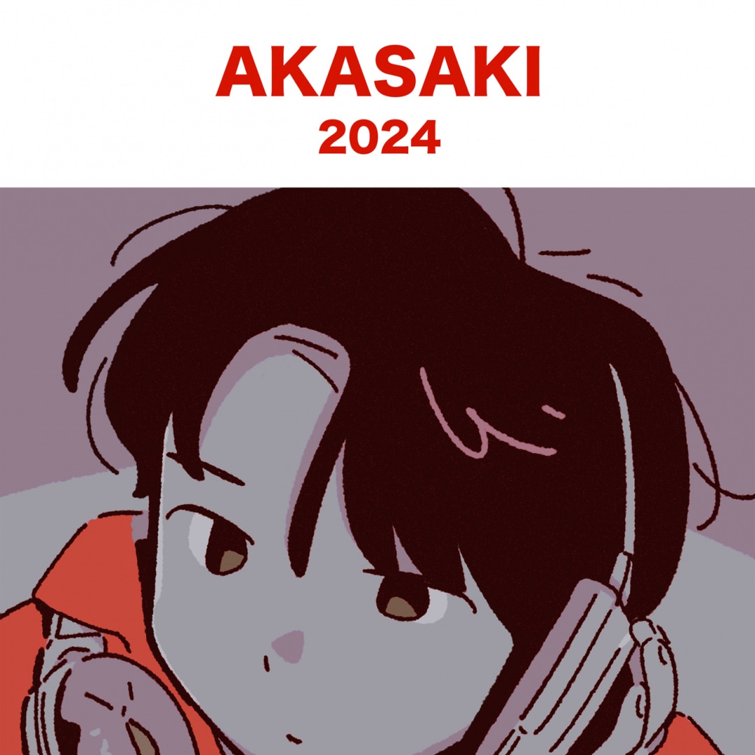楽天ミュージック | AKASAKI 『AKASAKI - 2024』