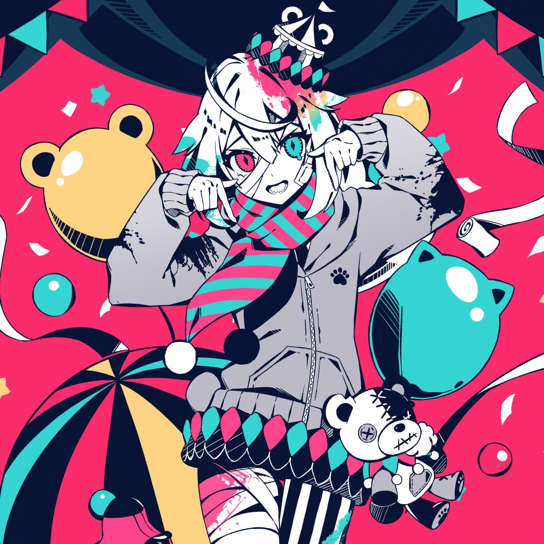 楽天ミュージック | かいりきベア 『ダーリンシンドローム』