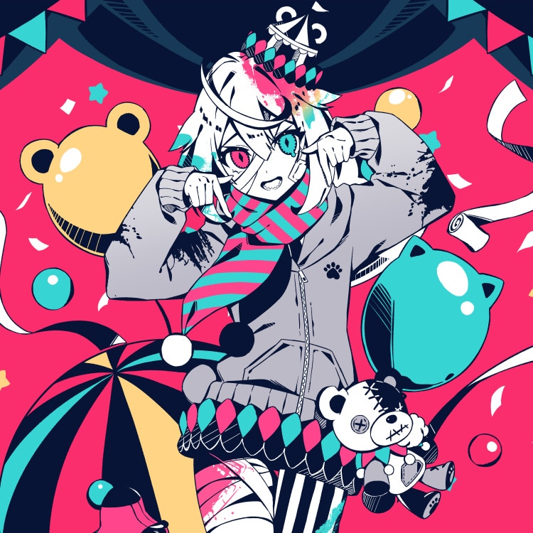 楽天ミュージック | かいりきベア 『ダーリンシンドローム』
